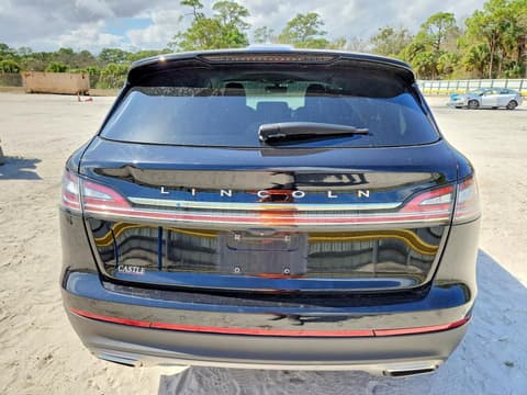 2022 Lincoln Nautilus, VIN 2LMPJ8K90NBL13402. Фото 6 з 6 з аукціону Copart. Каталог авто зі США OpenDataCar.