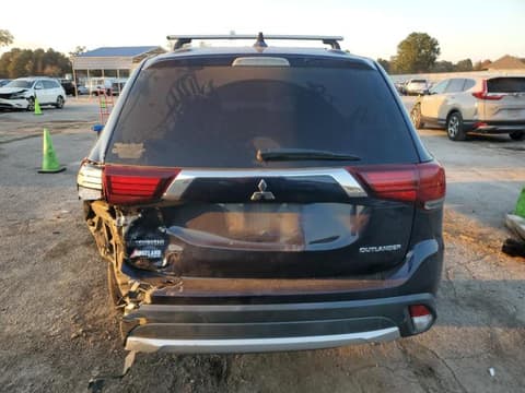 2018 Mitsubishi Outlander, VIN JA4AD2A38JJ001447. Фото 6 з 6 з аукціону Copart. Каталог авто зі США OpenDataCar.