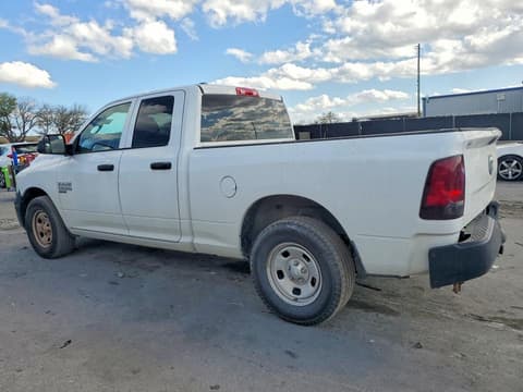 2022 Ram 1500, VIN 1C6RR6FG0NS231780. Фото 2 з 6 з аукціону Copart. Каталог авто зі США OpenDataCar.