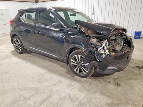 2019 Nissan Kicks, VIN 3N1CP5CU0KL544320. Фото 4 з 6 з аукціону Copart. Каталог авто зі США OpenDataCar.