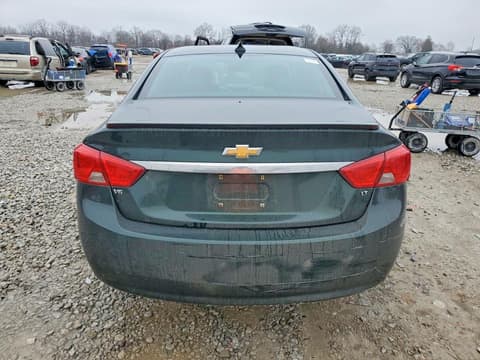 2015 Chevrolet Impala, VIN 2G1125S33F9248060. Фото 6 з 6 з аукціону Copart. Каталог авто зі США OpenDataCar.