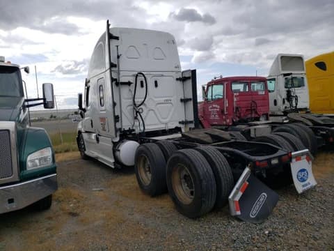 2021 Freightliner Cascadia 126, VIN 3AKJHHDR7MSNA1243. Фото 3 из 6 с аукциона Copart. Каталог авто из США OpenDataCar.