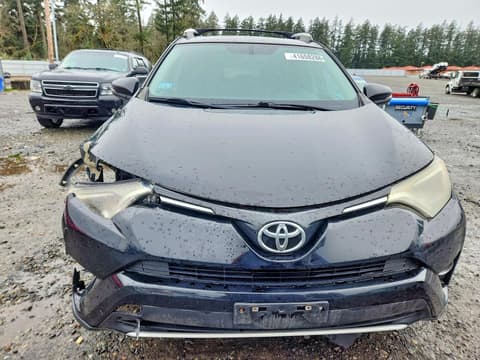 2016 Toyota RAV4, VIN 2T3RFREV3GW497131. Фото 5 з 6 з аукціону Copart. Каталог авто зі США OpenDataCar.