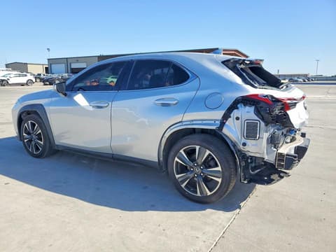 2019 Lexus UX 200, VIN JTHY3JBH4K2004397. Фото 2 з 6 з аукціону Copart. Каталог авто зі США OpenDataCar.