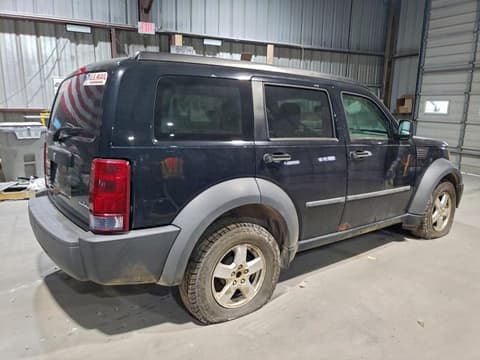 2007 Dodge Nitro, VIN 1D8GU28K97W629012. Фото 3 з 6 з аукціону Copart. Каталог авто зі США OpenDataCar.
