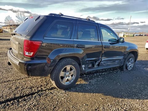 2005 Jeep Grand Cherokee, VIN 1J4HR58NX5C701344. Фото 3 з 6 з аукціону Copart. Каталог авто зі США OpenDataCar.