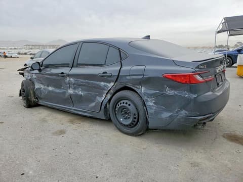 2025 Toyota Camry, VIN 4T1DAACK9SU157843. Фото 2 з 6 з аукціону Copart. Каталог авто зі США OpenDataCar.