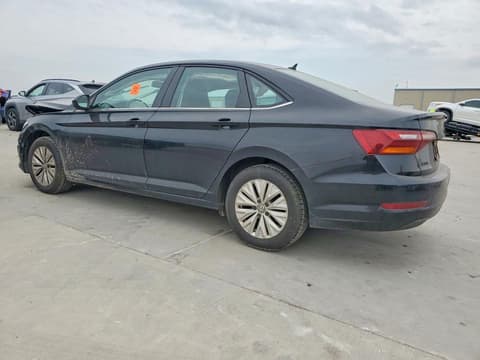2019 Volkswagen Jetta, VIN 3VWN57BUXKM016249. Фото 2 з 6 з аукціону Copart. Каталог авто зі США OpenDataCar.