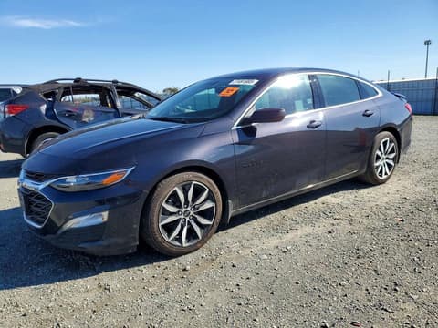 2023 Chevrolet Malibu, VIN 1G1ZG5ST5PF122666. Фото 1 з 6 з аукціону Copart. Каталог авто зі США OpenDataCar.