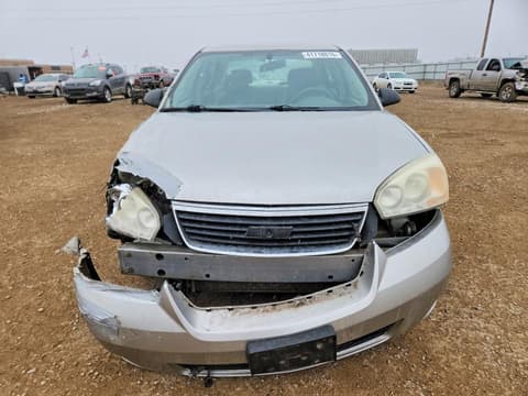 2008 Chevrolet Malibu, VIN 1G1ZS58NX8F113955. Фото 5 з 6 з аукціону Copart. Каталог авто зі США OpenDataCar.