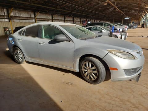 2010 Mazda 6, VIN 1YVHZ8BH6A5M10181. Фото 4 з 6 з аукціону Copart. Каталог авто зі США OpenDataCar.
