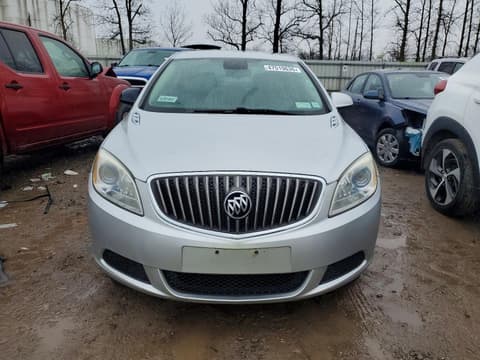 2016 Buick Verano, VIN 1G4PP5SK6G4129560. Фото 5 из 6 с аукциона Copart. Каталог авто из США OpenDataCar.