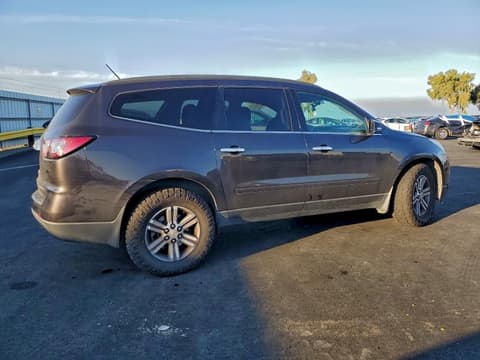 2015 Chevrolet Traverse, VIN 1GNKRHKD1FJ161657. Фото 3 з 6 з аукціону Copart. Каталог авто зі США OpenDataCar.