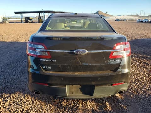 2017 Ford Taurus, VIN 1FAHP2F80HG113043. Фото 6 з 6 з аукціону Copart. Каталог авто зі США OpenDataCar.