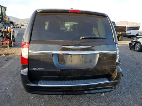 2016 Chrysler Town & Country, VIN 2C4RC1BG7GR112602. Zdjęcie 6 z 6 z aukcji Copart. Katalog aut z USA OpenDataCar.