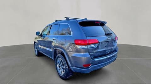 2018 Jeep Grand Cherokee, VIN 1C4RJFBG6JC105174. Фото 3 з 6 з аукціону Copart. Каталог авто зі США OpenDataCar.
