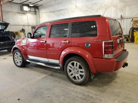 2011 Dodge Nitro, VIN 1D4PU4GX8BW568349. Фото 2 з 6 з аукціону Copart. Каталог авто зі США OpenDataCar.