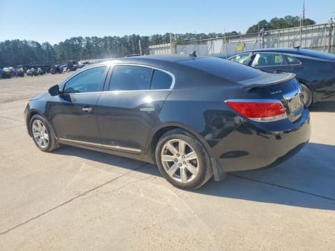 2010 Buick LaCrosse, VIN 1G4GC5EG8AF117487. Фото 2 з 6 з аукціону Copart. Каталог авто зі США OpenDataCar.