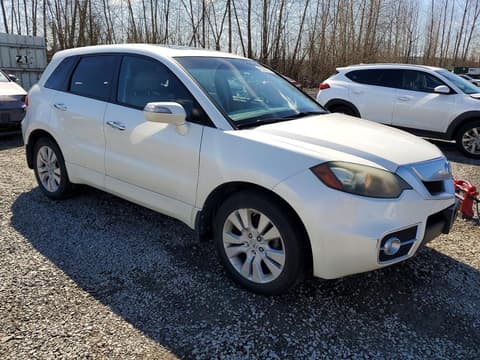2010 Acura RDX, VIN 5J8TB1H54AA001792. Фото 4 з 6 з аукціону Copart. Каталог авто зі США OpenDataCar.