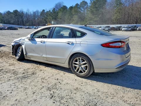 2013 Ford Fusion, VIN 3FA6P0H71DR122935. Фото 2 з 6 з аукціону Copart. Каталог авто зі США OpenDataCar.
