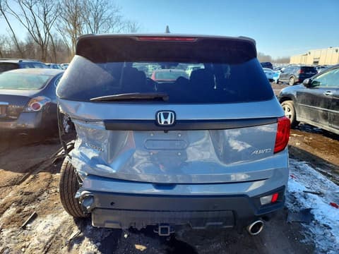 2023 Honda Passport, VIN 5FNYF8H5XPB034975. Фото 6 з 6 з аукціону Copart. Каталог авто зі США OpenDataCar.
