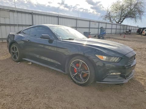 2016 Ford Mustang, VIN 1FA6P8AM9G5333290. Фото 4 из 6 с аукциона Copart. Каталог авто из США OpenDataCar.