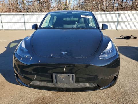 2025 Tesla Model Y, VIN 7SAYGDEE7SF306484. Zdjęcie 5 z 6 z aukcji Copart. Katalog aut z USA OpenDataCar.
