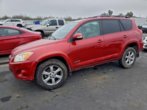 2011 Toyota RAV4, VIN 2T3YK4DV1BW011663. Фото 1 з 6 з аукціону Copart. Каталог авто зі США OpenDataCar.