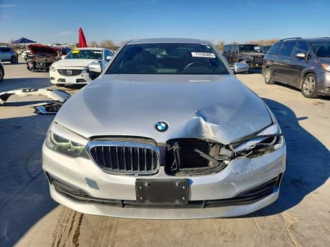 2018 Bmw 5 Series, VIN WBAJA7C54JG908877. Zdjęcie 5 z 6 z aukcji Copart. Katalog aut z USA OpenDataCar.