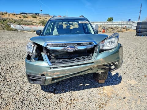 2017 Subaru Forester, VIN JF2SJABC0HH540837. Фото 5 з 6 з аукціону Copart. Каталог авто зі США OpenDataCar.