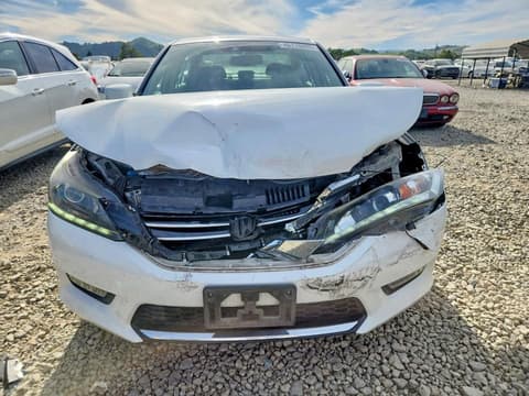 2014 Honda Accord, VIN 1HGCR3F81EA006992. Фото 5 з 6 з аукціону Copart. Каталог авто зі США OpenDataCar.
