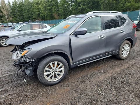 2019 Nissan Rogue Sport, VIN KNMAT2MT7KP532108. Фото 1 з 6 з аукціону Copart. Каталог авто зі США OpenDataCar.