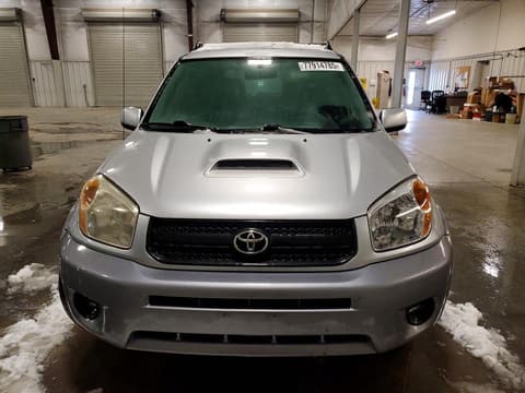 2004 Toyota RAV4, VIN JTEGD20V040044320. Фото 5 з 6 з аукціону Copart. Каталог авто зі США OpenDataCar.