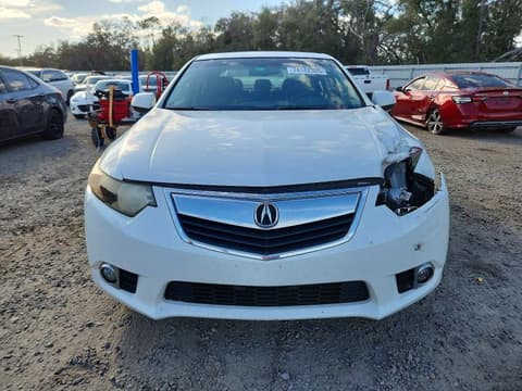 2012 Acura TSX, VIN JH4CU2F61CC017948. Фото 5 з 6 з аукціону Copart. Каталог авто зі США OpenDataCar.