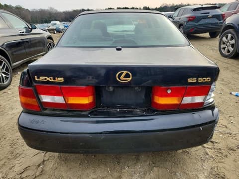 1997 Lexus ES 300, VIN JT8BF22G7V0066225. Фото 6 з 6 з аукціону Copart. Каталог авто зі США OpenDataCar.
