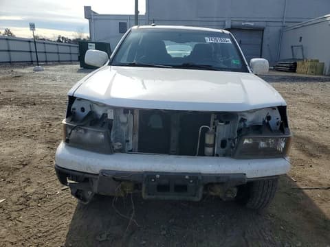 2012 Chevrolet Colorado, VIN 1GCHTCFE5C8151811. Фото 5 з 6 з аукціону Copart. Каталог авто зі США OpenDataCar.