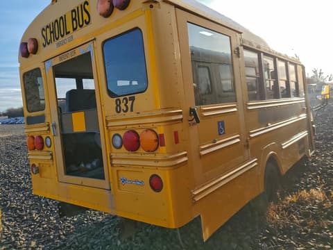 2011 Chevrolet Express 2500, VIN 1GB6G5BL2B1172428. Фото 4 з 6 з аукціону Copart. Каталог авто зі США OpenDataCar.