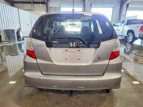 2010 Honda Fit, VIN JHMGE8G26AS015760. Фото 6 з 6 з аукціону Copart. Каталог авто зі США OpenDataCar.