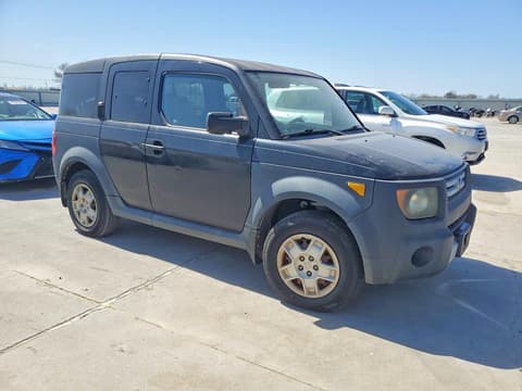 2008 Honda Element, VIN 5J6YH18368L000556. Фото 4 з 6 з аукціону Copart. Каталог авто зі США OpenDataCar.