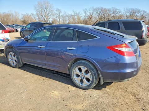 2012 Honda Crosstour, VIN 5J6TF2H52CL000957. Фото 2 з 6 з аукціону Copart. Каталог авто зі США OpenDataCar.