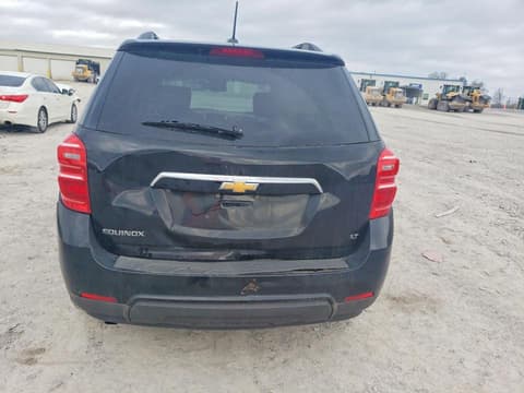 2017 Chevrolet Equinox, VIN 2GNALCEK8H1589541. Фото 6 з 6 з аукціону Copart. Каталог авто зі США OpenDataCar.