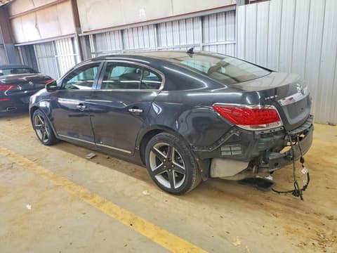 2011 Buick LaCrosse, VIN 1G4GE5ED2BF329478. Фото 2 из 6 с аукциона Copart. Каталог авто из США OpenDataCar.