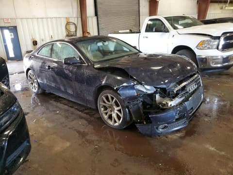 2012 Audi A5, VIN WAUCFAFR3CA003784. Фото 4 з 6 з аукціону Copart. Каталог авто зі США OpenDataCar.