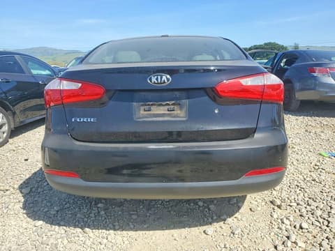 2015 Kia Forte, VIN KNAFK4A62F5339981. Фото 6 з 6 з аукціону Copart. Каталог авто зі США OpenDataCar.