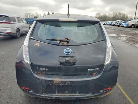 2013 Nissan Leaf, VIN 1N4AZ0CP0DC414201. Фото 6 з 6 з аукціону Copart. Каталог авто зі США OpenDataCar.