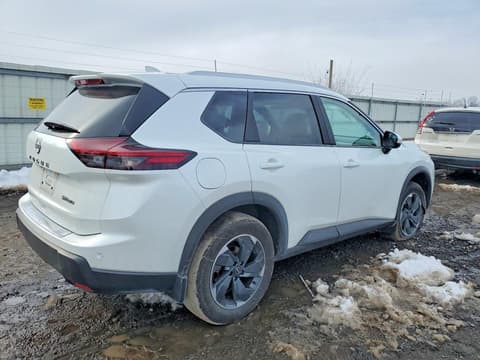 2024 Nissan Rogue, VIN 5N1BT3BBXRC736340. Фото 3 з 6 з аукціону Copart. Каталог авто зі США OpenDataCar.