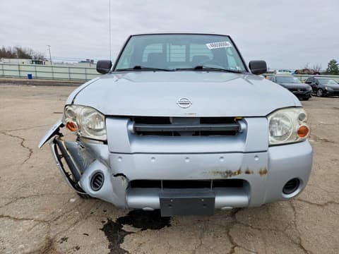 2003 Nissan Frontier, VIN 1N6ED26Y33C424162. Фото 5 з 6 з аукціону Copart. Каталог авто зі США OpenDataCar.