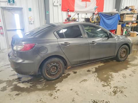 2012 Mazda 3, VIN JM1BL1V78C1671118. Фото 3 з 6 з аукціону Copart. Каталог авто зі США OpenDataCar.