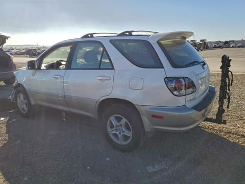 2001 Lexus RX 300, VIN JTJHF10U010165670. Фото 2 из 6 с аукциона Copart. Каталог авто из США OpenDataCar.