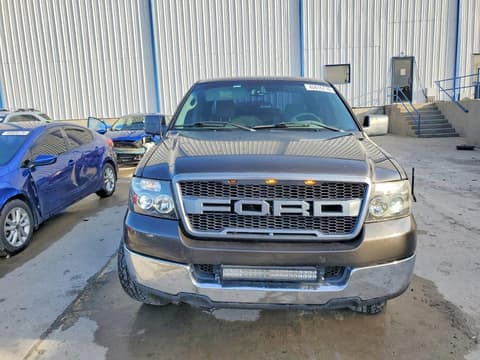2005 Ford F-150 Lightning, VIN 1FTRW12W85KD23088. Фото 5 из 6 с аукциона Copart. Каталог авто из США OpenDataCar.